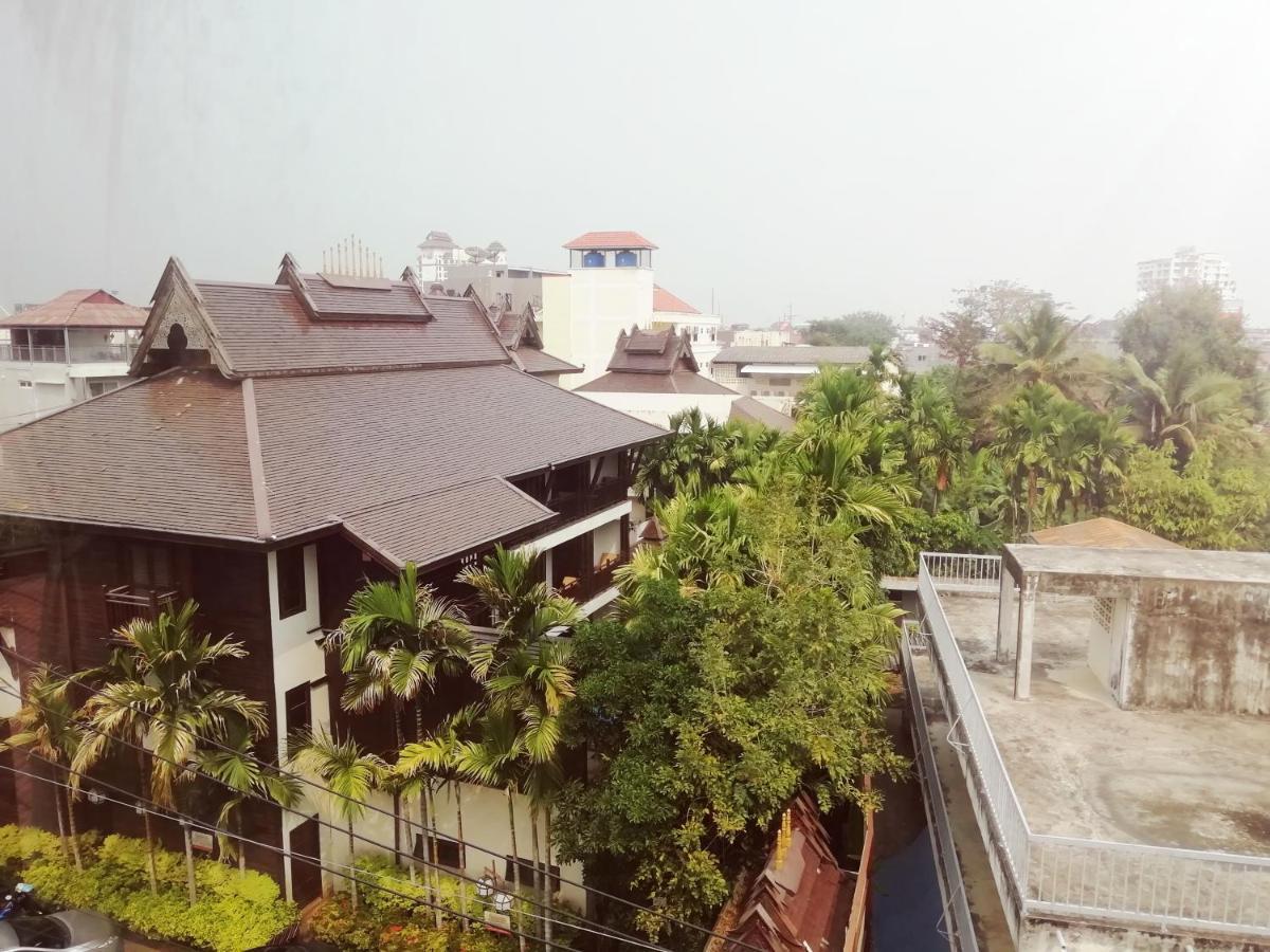 Готель Mandala House, Чіангмай Екстер'єр фото